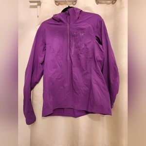 Arc'teryx half-zip pullover